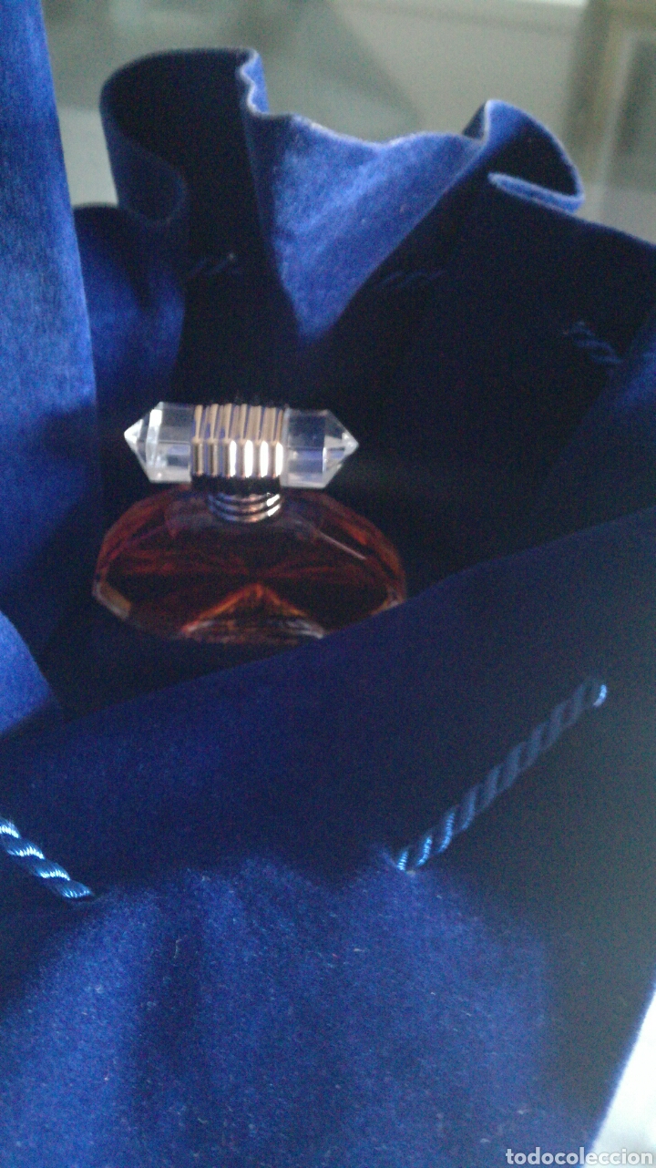 Miniaturas de perfumes antiguos: Miniatura de perfume VanCleef - Foto 3