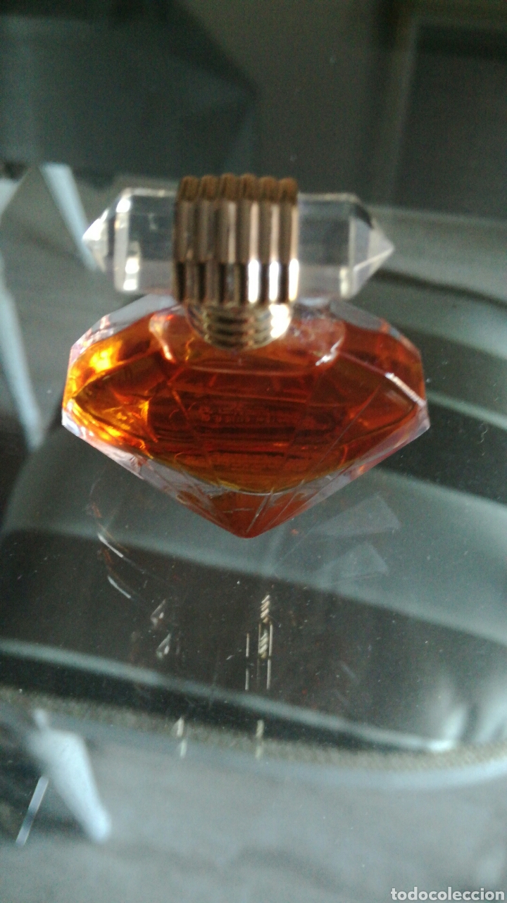 Miniaturas de perfumes antiguos: Miniatura de perfume VanCleef - Foto 5