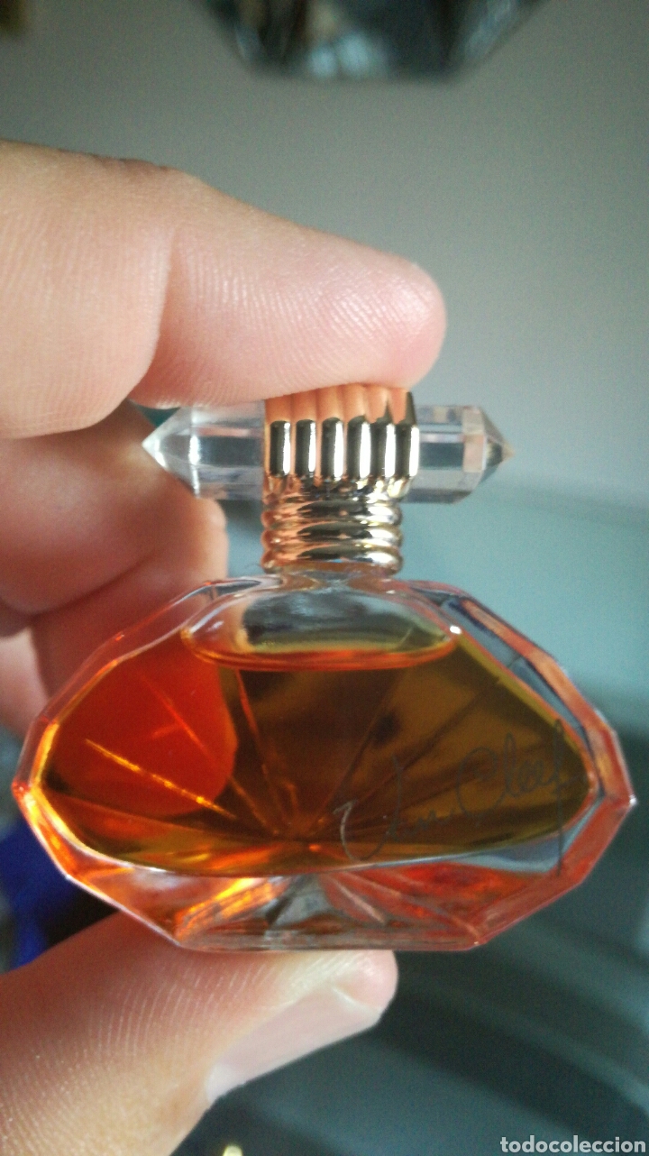Miniaturas de perfumes antiguos: Miniatura de perfume VanCleef - Foto 6