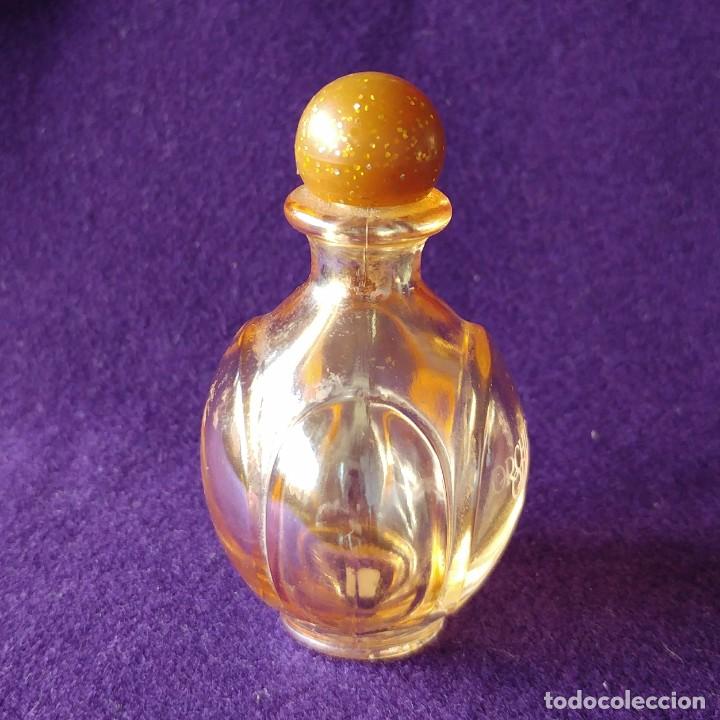 Miniaturas de perfumes antiguos: FRASCO MINIATURA DE PERFUME ORCHIDEE. - Foto 2