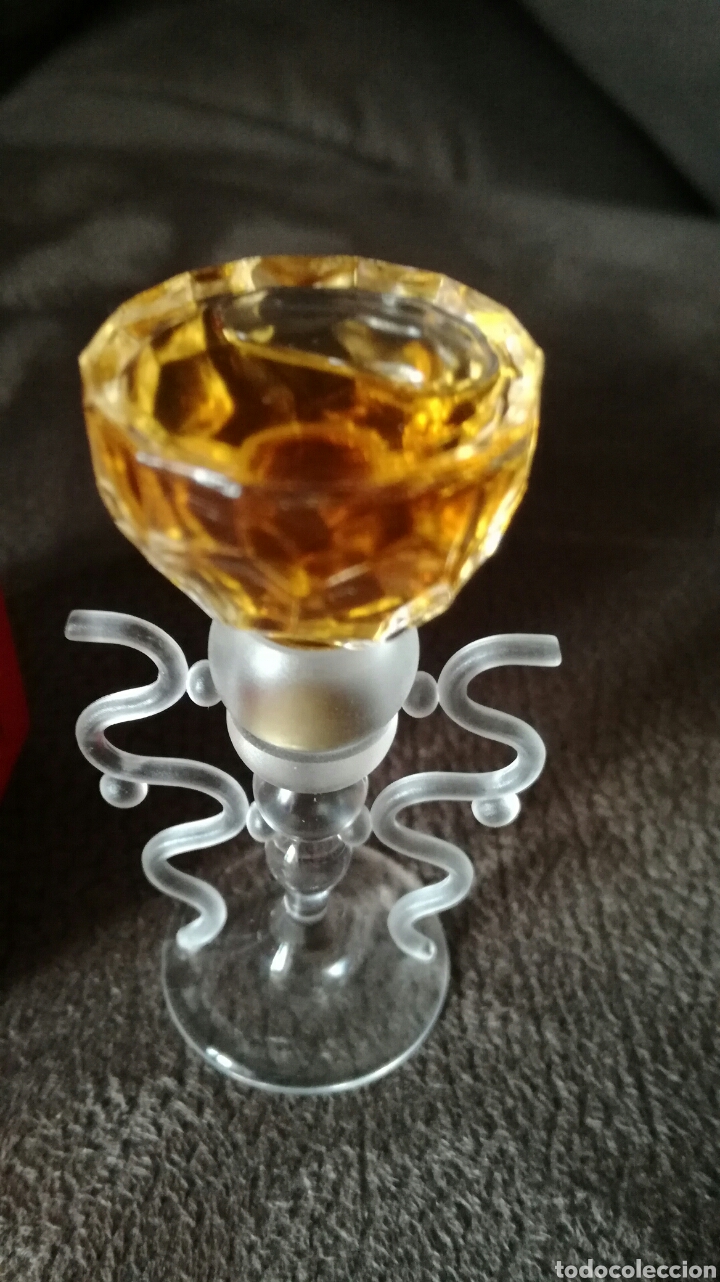 Miniaturas de perfumes antiguos: Miniatura Oh la la de Loris Azzaro - Foto 3