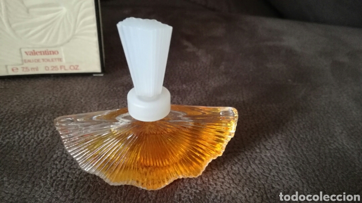 Miniaturas de perfumes antiguos: Miniatura de perfume Vendetta de Valentino - Foto 4