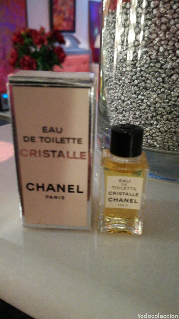 Miniaturas de perfumes antiguos: Lote chanel - Foto 3