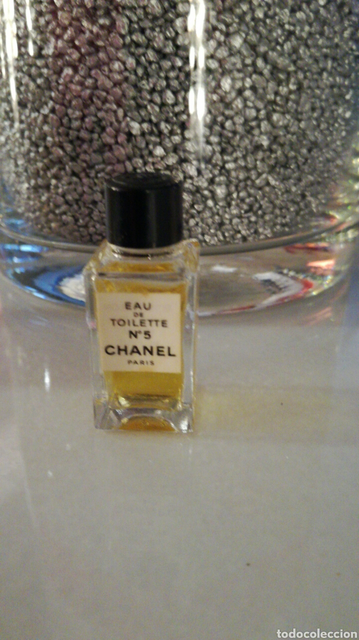 Miniaturas de perfumes antiguos: Lote chanel - Foto 4