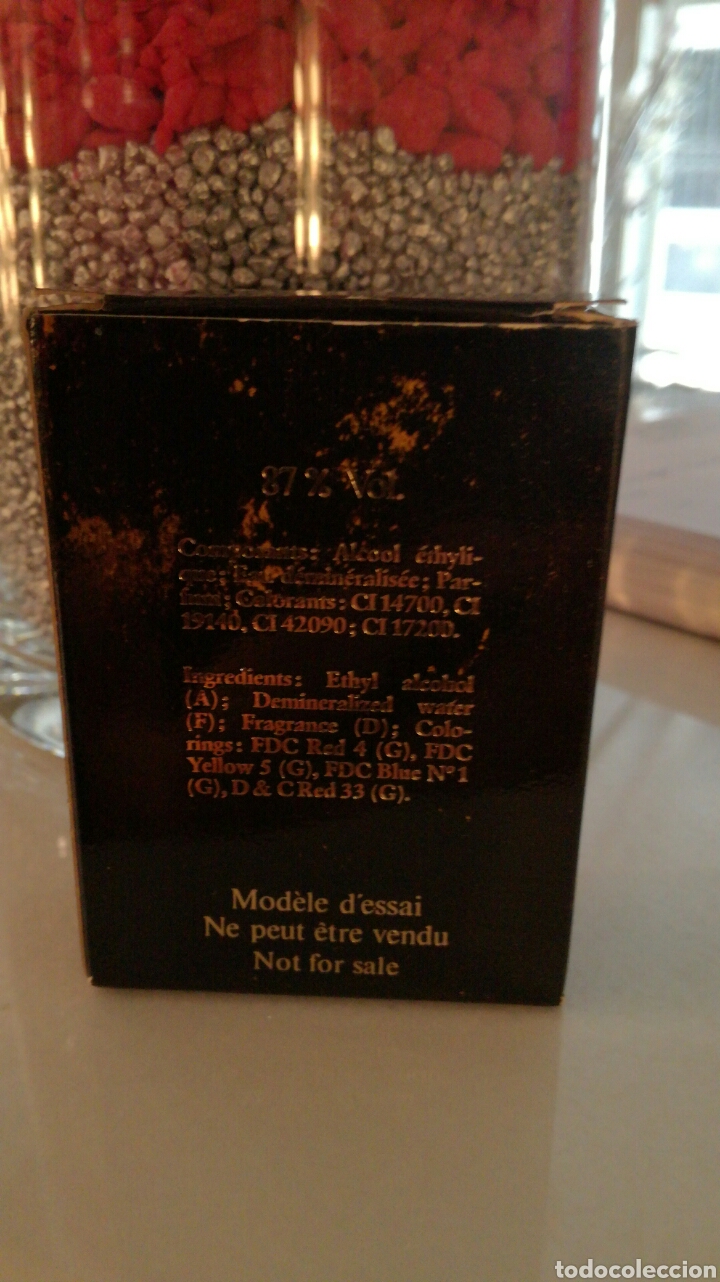 Miniaturas de perfumes antiguos: Miniatura de eau de toilette First de Van Cleef &Arpels - Foto 2