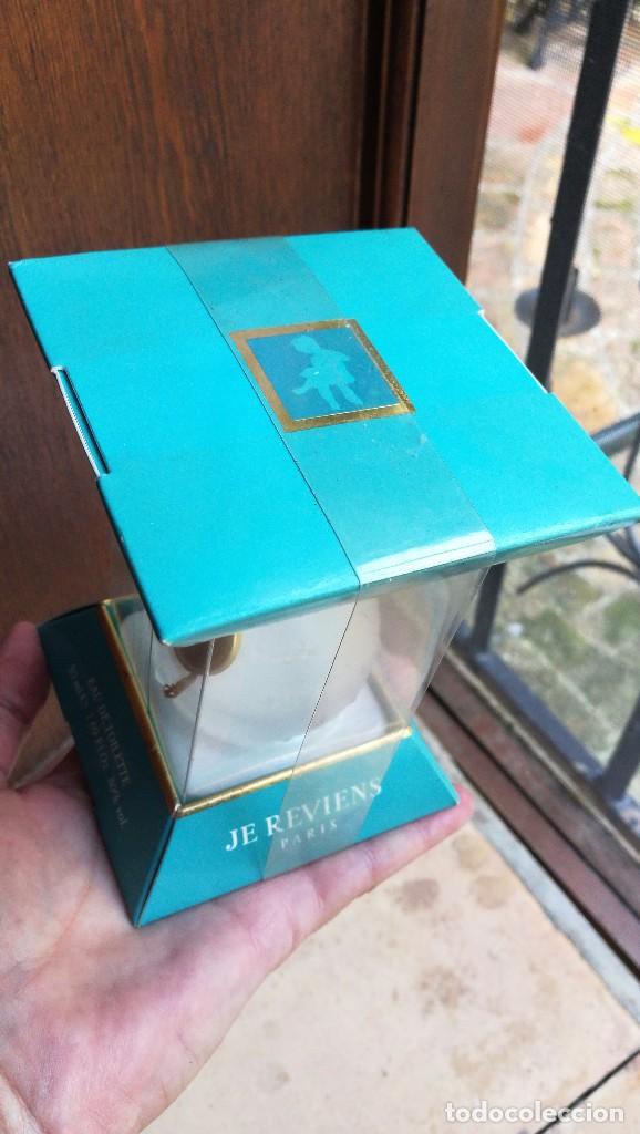 Miniaturas de perfumes antiguos: JE REVIENS DE WORTH. - Foto 4