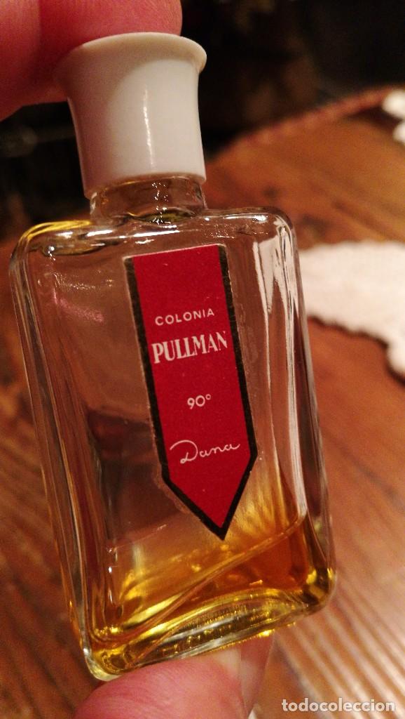 Miniaturas de perfumes antiguos: DANA, Miniatura PULLMAN - Foto 2