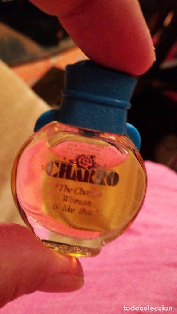 Miniaturas de perfumes antiguos: MINIATURA CHARRO. - Foto 2