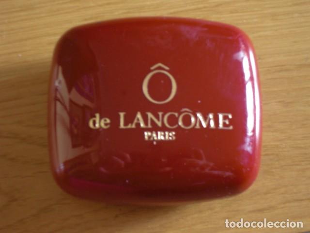 Miniatures of antique perfumes: PASTILLA DE JAB&Oacute;N O DE LANCOME PAR&Iacute;S