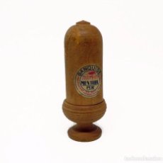 Miniaturas de perfumes antiguos: BANQUISE PARÍS- PRIMERA MITAD S.XX. Lote 95576967