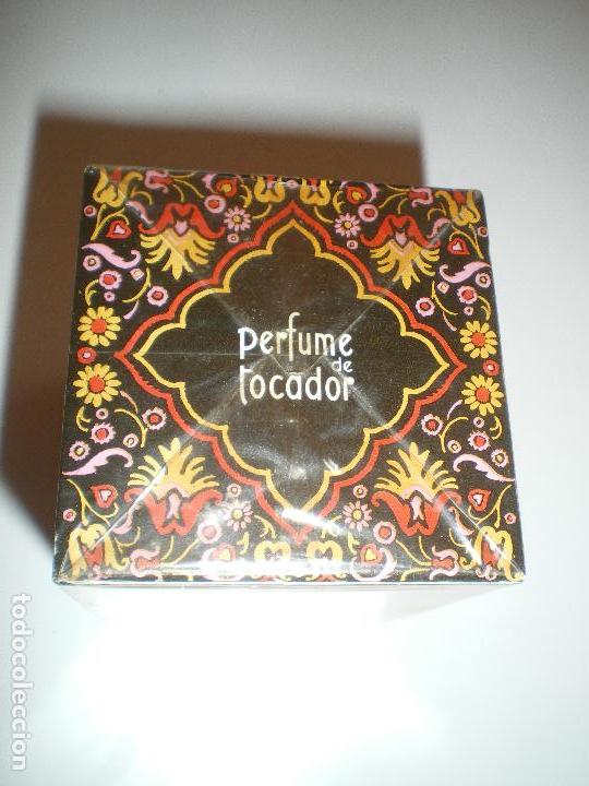 Miniaturas de perfumes antiguos: MADERAS DE ORIENTE MYRURGIA - Foto 4