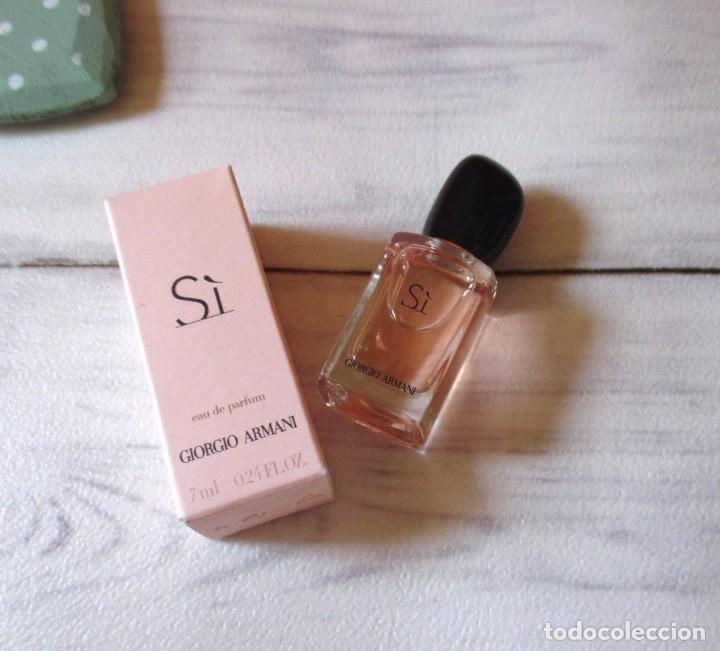 Miniatura sí de giorgio armani - Sold through Direct Sale - 102469879
