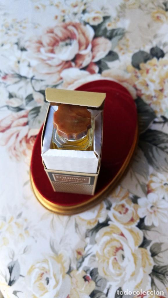 Miniaturas de perfumes antiguos: MUESTRA EQUIPAGE DE HERM&Eacute;S. - Foto 6