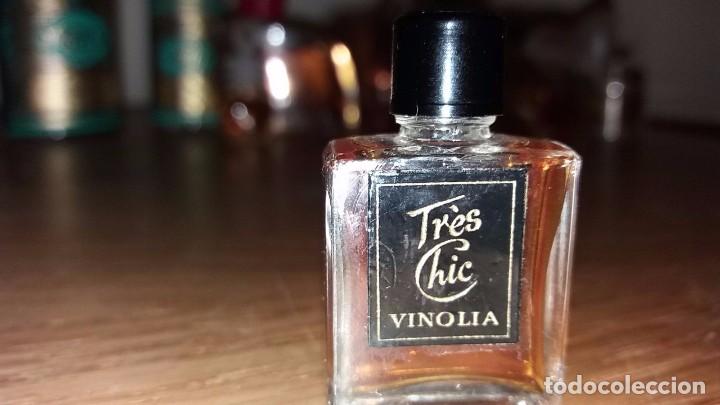 tres chic perfume