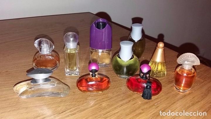 miniature de parfum avon