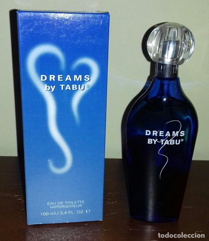 dreams by tabu perfume