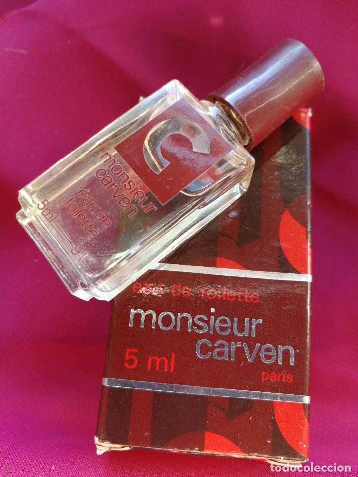 monsieur carven parfum