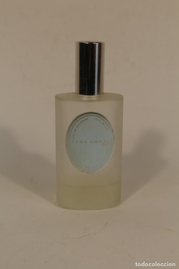 Miniaturen von alten Parf&uuml;men: botella eau de cologne zara home - de bachs,s.a.