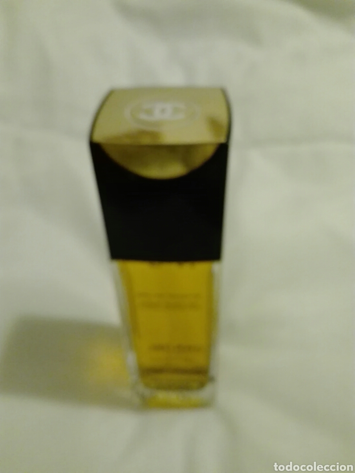 Miniaturas de perfumes antiguos: CHANEL N&deg;5 100ml. Original. - Foto 4
