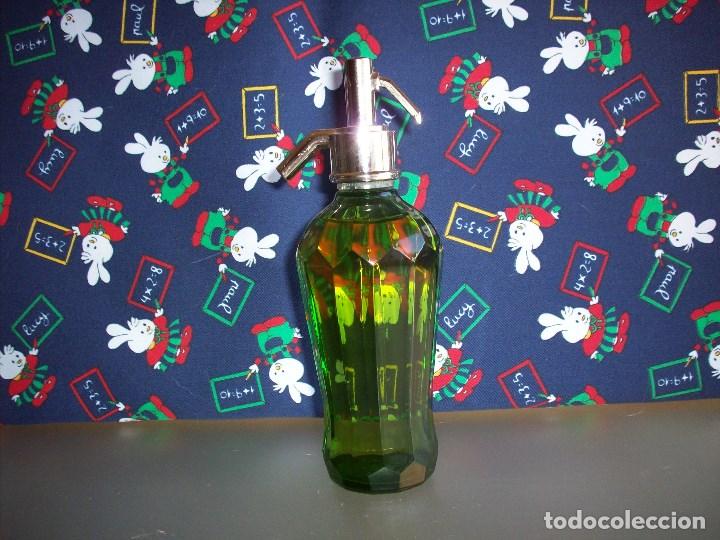 Miniaturas de perfumes antiguos: Colonia Sifon Avon - Foto 1