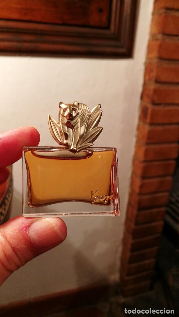 kenzo jungle tigre