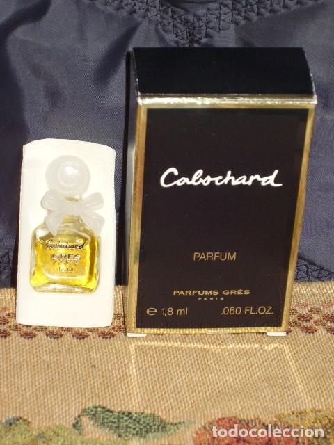 Miniaturas de perfumes antiguos: COLONIA Cabochard Eau de Parfum, de Gres - Foto 2