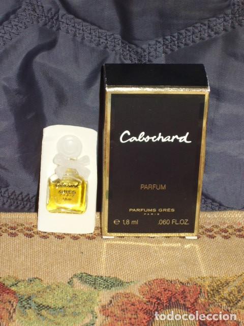 Miniaturas de perfumes antiguos: COLONIA Cabochard Eau de Parfum, de Gres - Foto 3