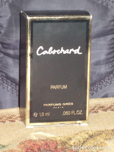 Miniaturas de perfumes antiguos: COLONIA Cabochard Eau de Parfum, de Gres - Foto 4