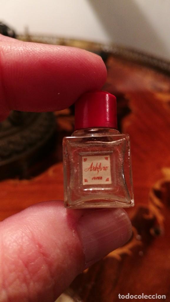 Miniaturas de perfumes antiguos: MICROMINI ARTIFICIO DE JUPER. - Foto 1