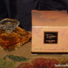 Miniaturas de perfumes antiguos: TRESOR EAU DE PARFUM,LANCOME PARIS.COLONIA.. Lote 108391375