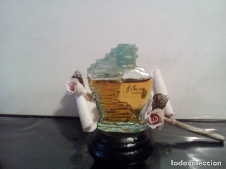 Miniaturas de perfumes antiguos: Jitrois.Miniatura vintage