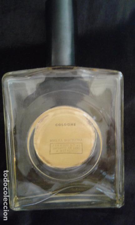 Miniaturas de perfumes antiguos: Cologne Lucky for men - Foto 3
