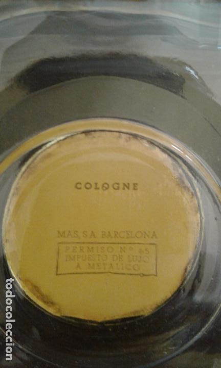 Miniaturas de perfumes antiguos: Cologne Lucky for men - Foto 4