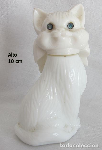 Perfume Con Botella En Forma De Gato