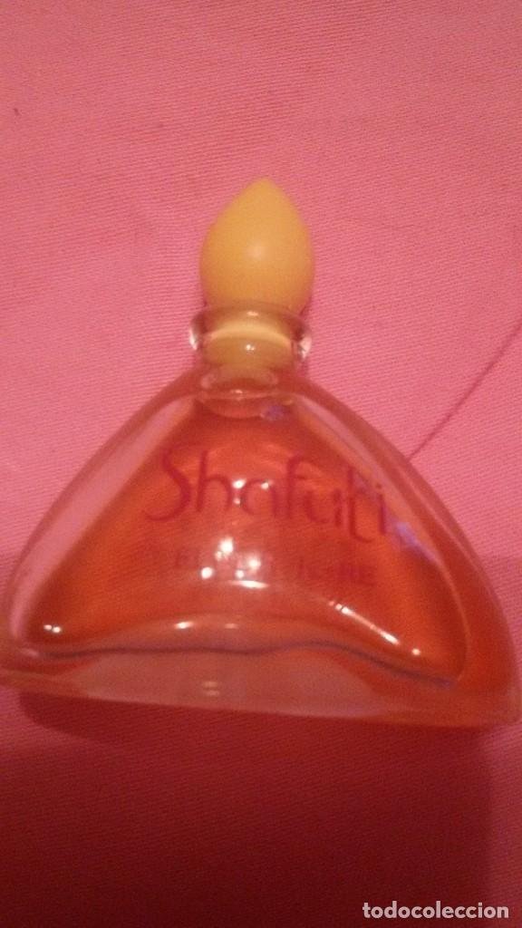 Miniaturas de perfumes antiguos: MINIATURA PERFUME shafuli - Foto 3
