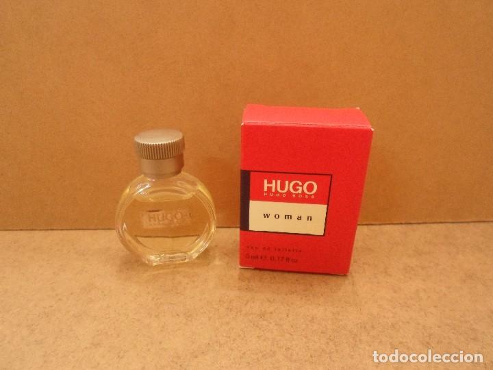 hugo boss old perfume