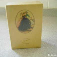 Miniaturas de perfumes antiguos: COLONIA PROMESA DE MYRURGIA, 1/4 L