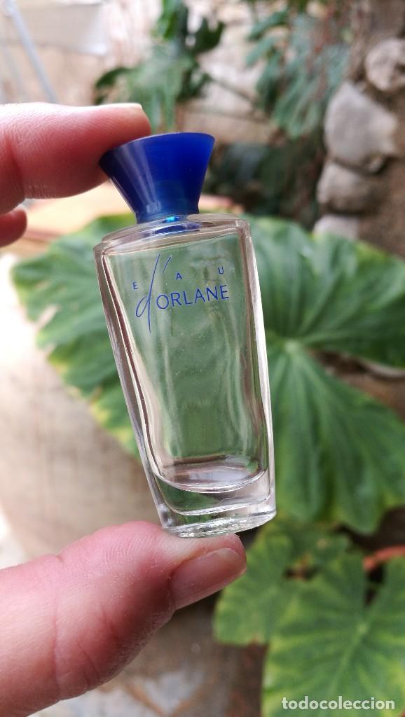 Miniaturen von alten Parf&uuml;men: MINIATURA EAU D'ORLANE de PUIG.