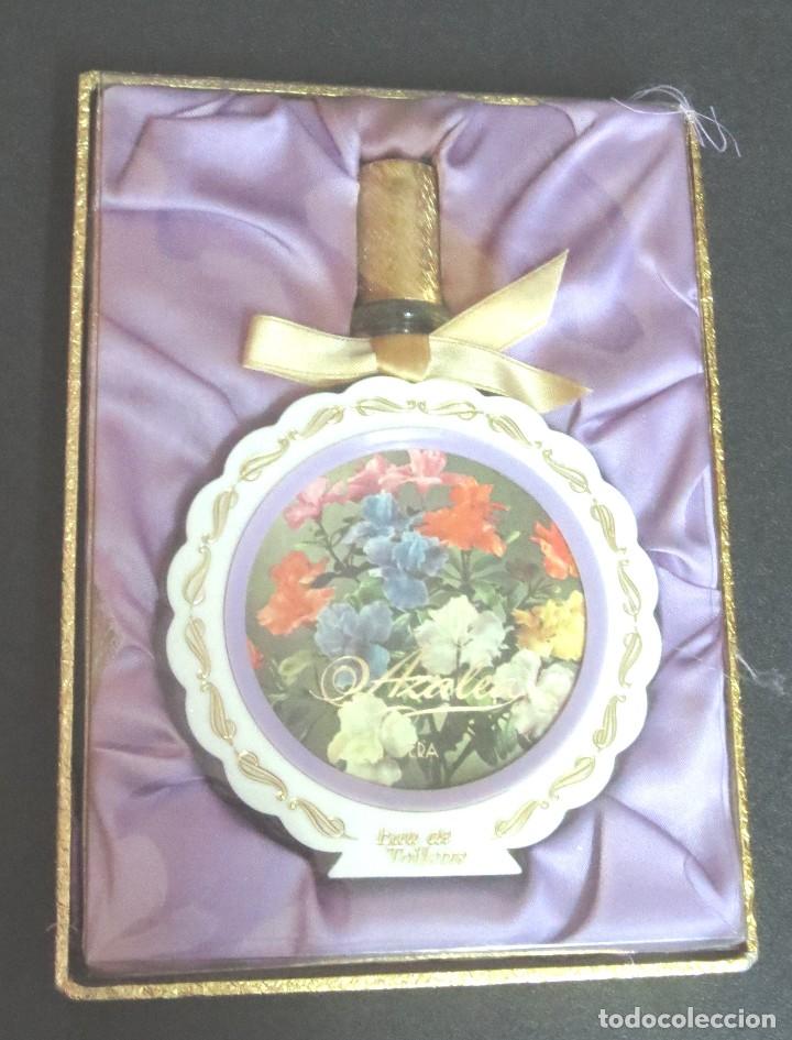 Miniaturen von alten Parf&uuml;men: COLONIA AZALEA VERA CON CAJA