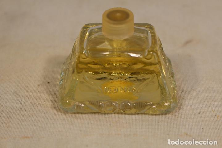 Miniaturas de perfumes antiguos: botella  de colonia avon - Foto 3