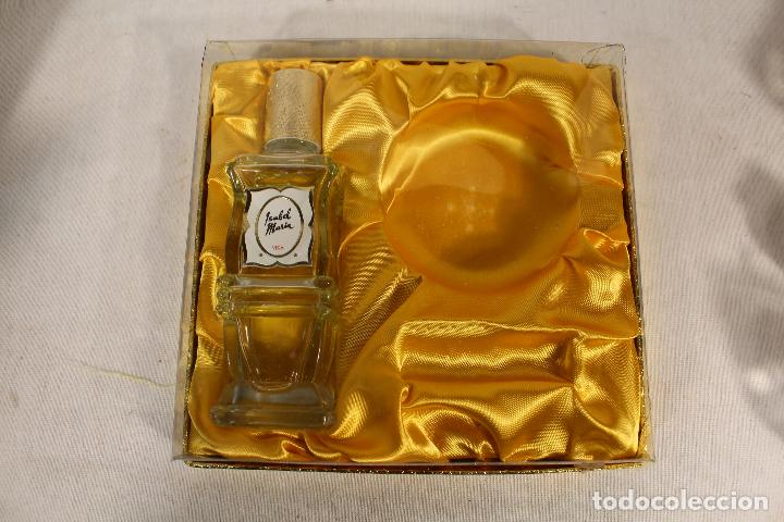 Miniaturen von alten Parf&uuml;men: colonia isabel maria - vera