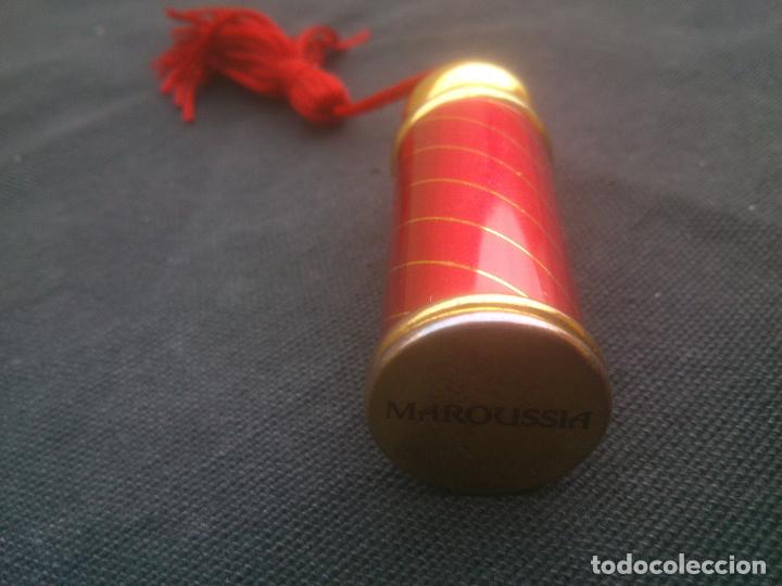 Miniaturas de perfumes antiguos: Miniatura perfume MAROUSSIA - Foto 2