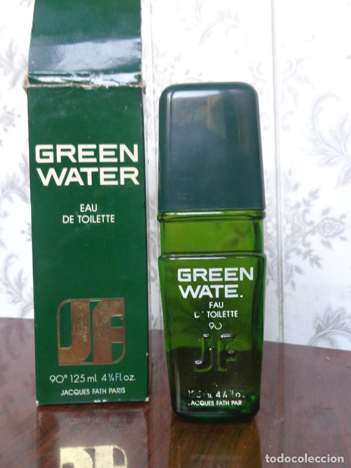 parfum green water