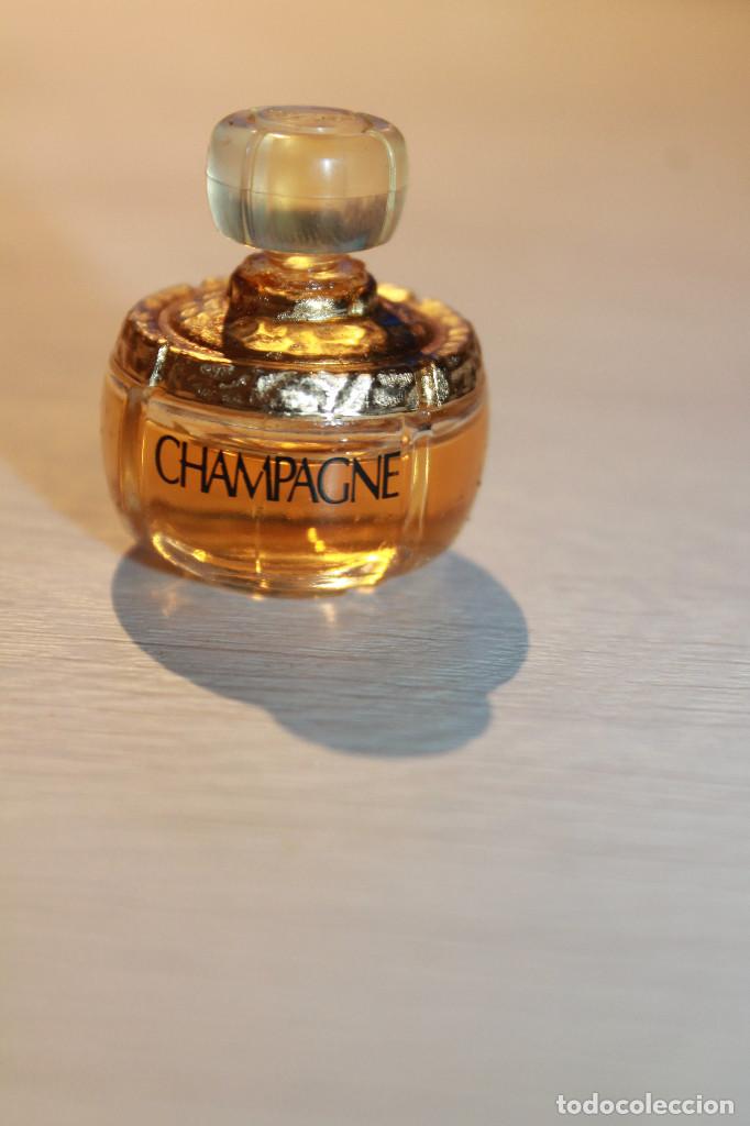 champagne perfume