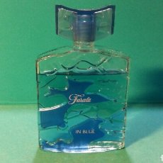Miniaturas de perfumes antiguos: FARALA IN BLUE DE GAL 200 ML