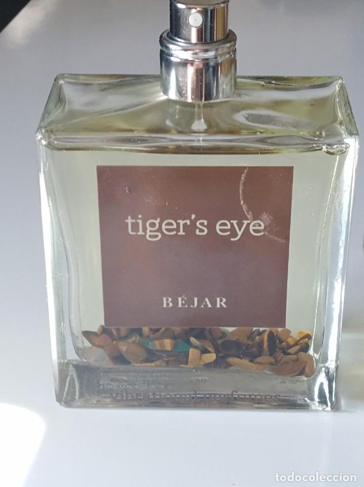 eye of the tiger perfume