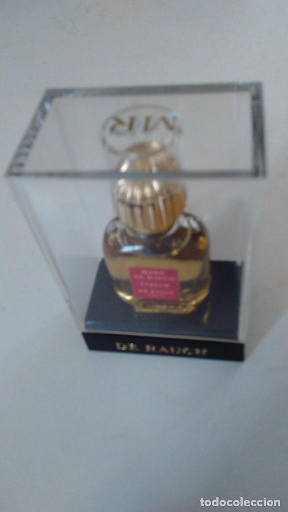 Miniaturen von alten Parf&uuml;men: Miniatura de perfume Miss de Rauch Parfum. En caja y estuche original.