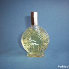 Miniaturas de perfumes antiguos: PERFUME ANNA VERA, LLENA. Lote 114244747