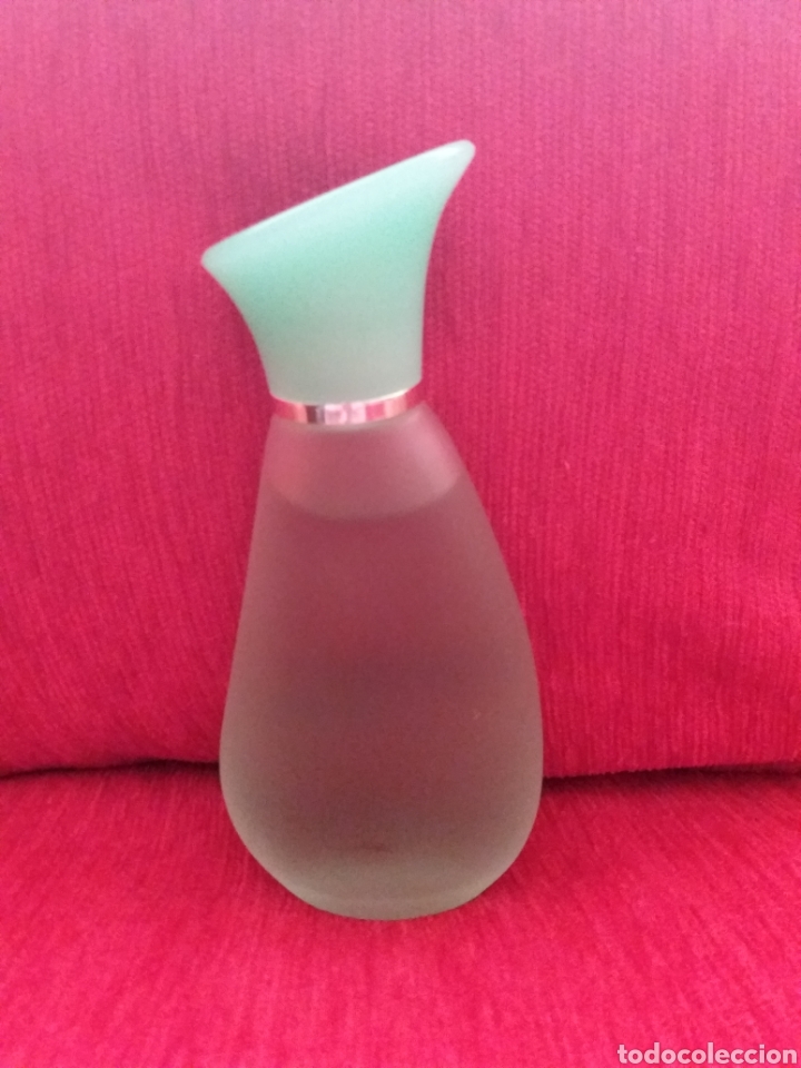 Miniaturas de perfumes antiguos: COLONIA CHANSON DEAU - Foto 2