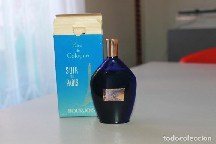 bourjois soir de paris eau de parfum